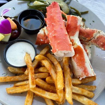 Gramma Dot's - Crab, market price - Seafood Near Me - Sanibel, Florida Gramma Dot's - Crab, market price - Seafood Near Me - Sanibel, Florida