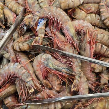 H Mart - Westminster - Black Tiger Prawns-Large - Grocery Near Me - Westminster, California
