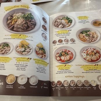 555 Boat Noodles - Thai Near Me - North York, Ontario
