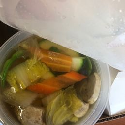 Wonton Soup