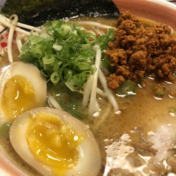 Ramen Ryoma - Spicy Ramen - Ramen Near Me - Beaverton, Oregon