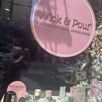 Wick And Pour - Candle Stores Near Me - New York, New York Wick And Pour - Candle Stores Near Me - New York, New York