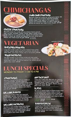Menu photo 6 Los Cabos Amelia, OH Menu photo 6 Los Cabos Amelia, OH
