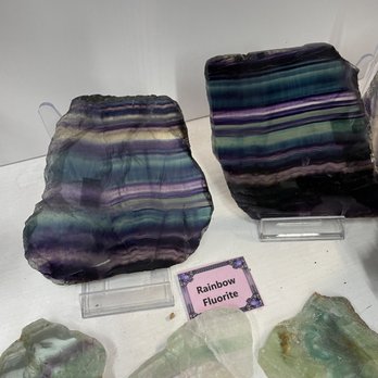 The Honeypot - Rainbow Fluorite - Spiritual Shop Near Me - Las Vegas, Nevada