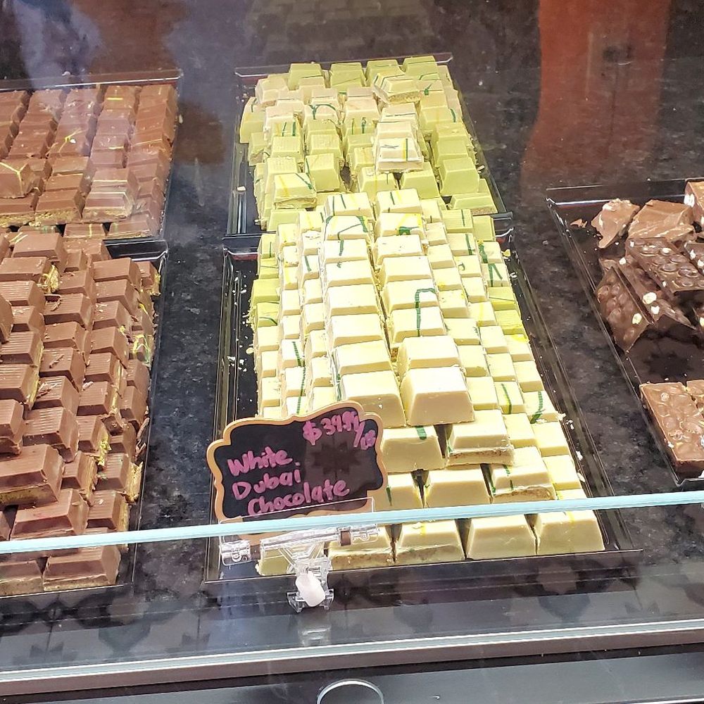 Troya - Desserts Near Me - Monterey, California Troya - Desserts Near Me - Monterey, California