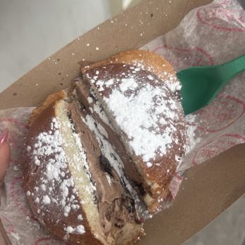 Slush King - Ice cream panini - Ice Cream & Frozen Yogurt Near Me - Boston, Massachusetts Slush King - Ice cream panini - Ice Cream & Frozen Yogurt Near Me - Boston, Massachusetts