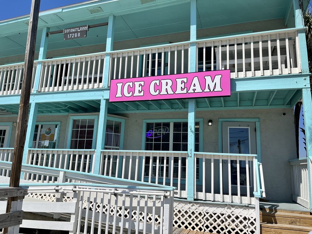 HERSHEY’S ICE CREAM PARLOR ON THE BEACH Updated October 2024 35