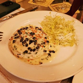 Parc - Their incredible crab cake. - French Near Me - Philadelphia, Pennsylvania Parc - Their incredible crab cake. - French Near Me - Philadelphia, Pennsylvania