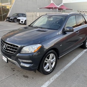 Audi Denver - 2012 Mercedes ml350 - Car Dealers Near Me - Littleton, Colorado