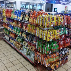 Bullets Burgers, Chicken and more - Uncle Rays Potato chips