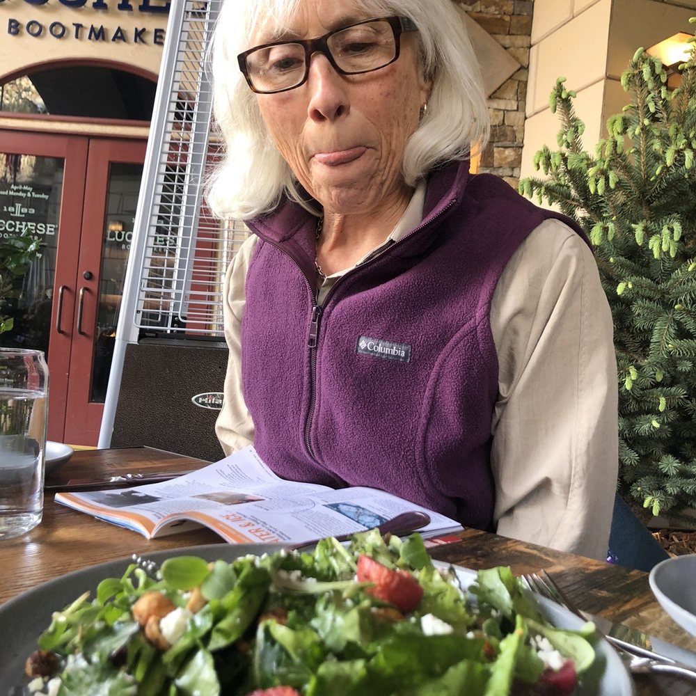 Black Iron Kitchen and Bar - Jamie's happy to be at Black Iron Kitchen and Bar! - Bars Near Me - Telluride, Colorado Black Iron Kitchen and Bar - Jamie's happy to be at Black Iron Kitchen and Bar! - Bars Near Me - Telluride, Colorado