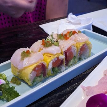 Samurai Japanese Restaurant - ocean breeze roll - Japanese Near Me - Philadelphia, Pennsylvania Samurai Japanese Restaurant - ocean breeze roll - Japanese Near Me - Philadelphia, Pennsylvania