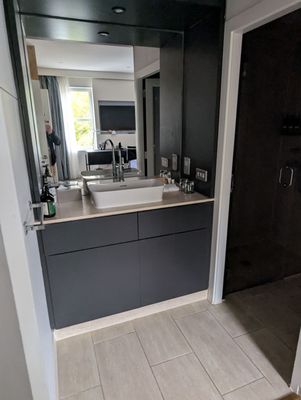 Apex City of Edinburgh Hotel by null