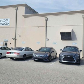 Sarasota Bodyworx - Body Shops Near Me - Sarasota, Florida Sarasota Bodyworx - Body Shops Near Me - Sarasota, Florida