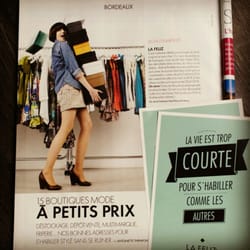 La Feliz - Vogue & Nous!