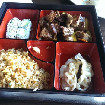 LEVEL Restaurant & Bar - Steak bento. - Asian Fusion Near Me - Richmond, Virginia LEVEL Restaurant & Bar - Steak bento. - Asian Fusion Near Me - Richmond, Virginia
