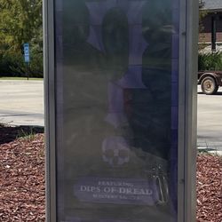 Wendy's - Ad signage