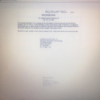 Jay Rezendes - RE/MAX One - Would you take advise from a Realtor that had his investment property foreclosed on!! Your Dishonest Realtor For Life Jay Rezendes - Real Estate Agents Near Me - Cranston, Rhode Island