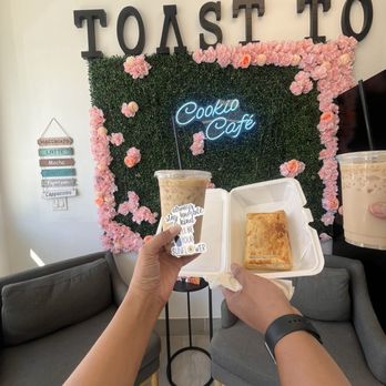 Cookio Cafe - Great coffee & guava pastry - Desserts Near Me - Las Vegas, Nevada Cookio Cafe - Great coffee & guava pastry - Desserts Near Me - Las Vegas, Nevada