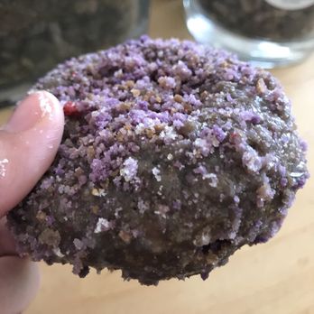 Rainbow Donuts - Ube cake - Bakeries Near Me - Berkeley, California