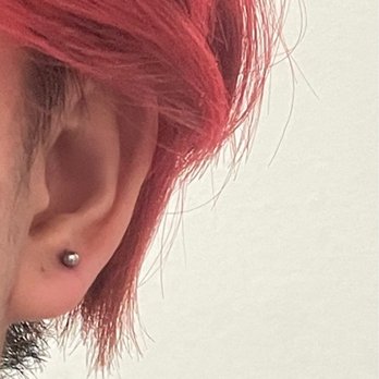 Fine Ink Studios - Right second lobe by Jordyn - Tattoo Near Me - Kissimmee, Florida