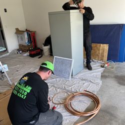 Above All Air Heating and Cooling