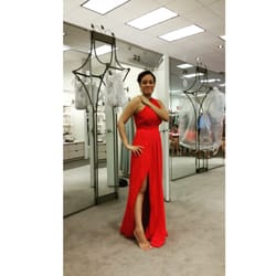 David's Bridal - Bridesmaid dress