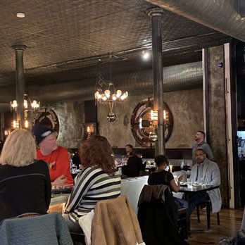 Artango Bar & Steakhouse - Inside - Argentine Near Me - Chicago, Illinois