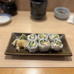 Sharaku - #29. Crab Salad