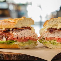 BRONX Sandwich - BRONX CLUB - NO. 1 BESTSELLER