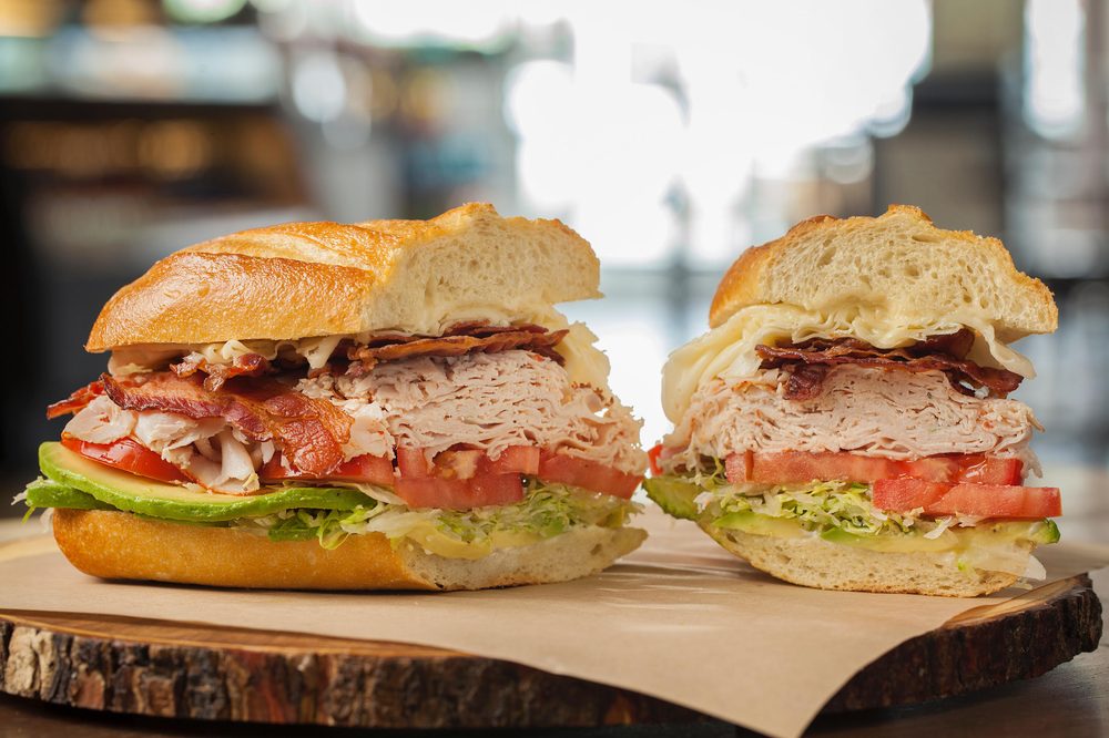 BRONX Sandwich