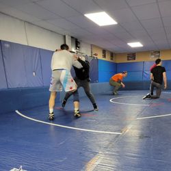 The Wrestling Room