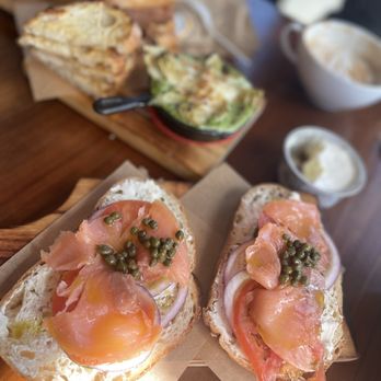 Hops & Beans Cafe - Cafes Near Me - Fremont, California