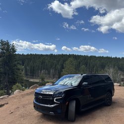 Able Black Car Service - Book now!