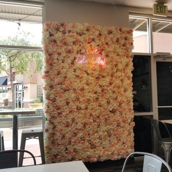 Ding Tea - Selfies wall - Bubble Tea Near Me - Sacramento, California Ding Tea - Selfies wall - Bubble Tea Near Me - Sacramento, California
