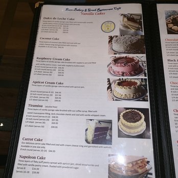 Euro Bakery - Menu - Greek Near Me - Spring, Texas Euro Bakery - Menu - Greek Near Me - Spring, Texas
