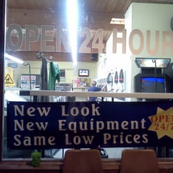 Speed Queen Coin Laundry