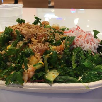 Poké Bar - Hawaiian Near Me - Berkeley, California Poké Bar - Hawaiian Near Me - Berkeley, California