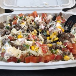 Asada Burrito Bowl Asada Burrito Bowl