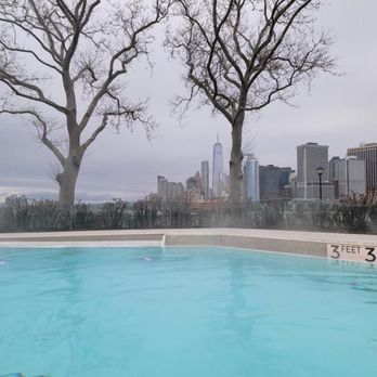 QC Spa - Outdoor pool - Massage Near Me - New York, New York