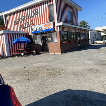 Georgio's Pizza & Donut Shop - Pizza Near Me - Auburn, Maine Georgio's Pizza & Donut Shop - Pizza Near Me - Auburn, Maine