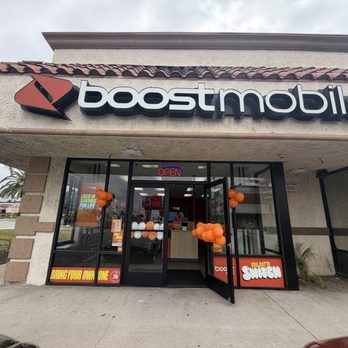 Boost Mobile - Come check out our store and let us help you find the perfect phone and plan for you. We're always happy to help - Mobile Phones Near Me - Fontana, California Boost Mobile - Come check out our store and let us help you find the perfect phone and plan for you. We're always happy to help - Mobile Phones Near Me - Fontana, California