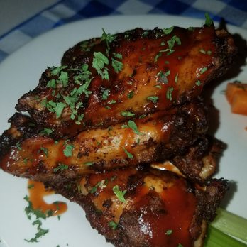 Island Pride Oasis - Jerk wings. Cooked through without being dry. - Caribbean Near Me - Gaithersburg, Maryland Island Pride Oasis - Jerk wings. Cooked through without being dry. - Caribbean Near Me - Gaithersburg, Maryland