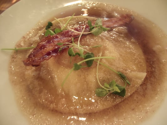 A Pig In A Fur Coat by null