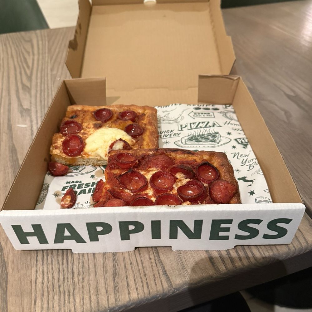 The Naughty Pie and Spicy Spring Pie