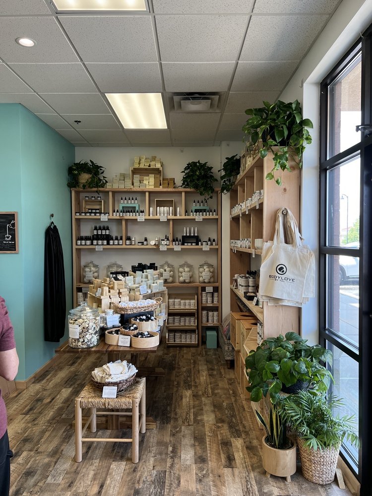 BodyLove By Tal Logo