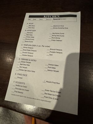 Menu photo 5 Watawa Sushi & Lounge Bethpage, NY Menu photo 5 Watawa Sushi & Lounge Bethpage, NY