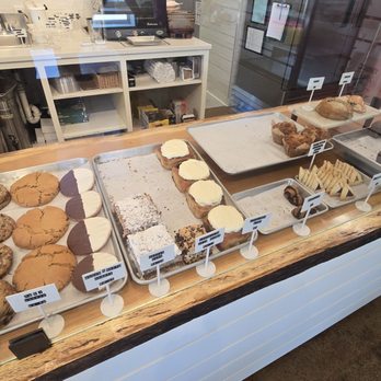 Oak Bakeshop - Pastries - Cafes Near Me - Providence, Rhode Island