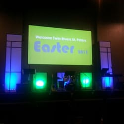 Twin Rivers Worship Center - Easter Service