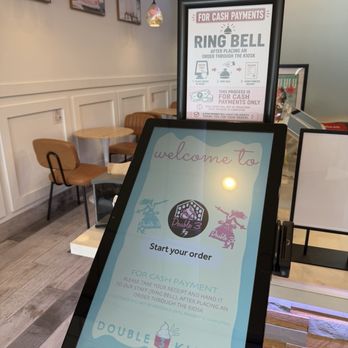 Double 3 - kiosk - Ice Cream & Frozen Yogurt Near Me - Placentia, California